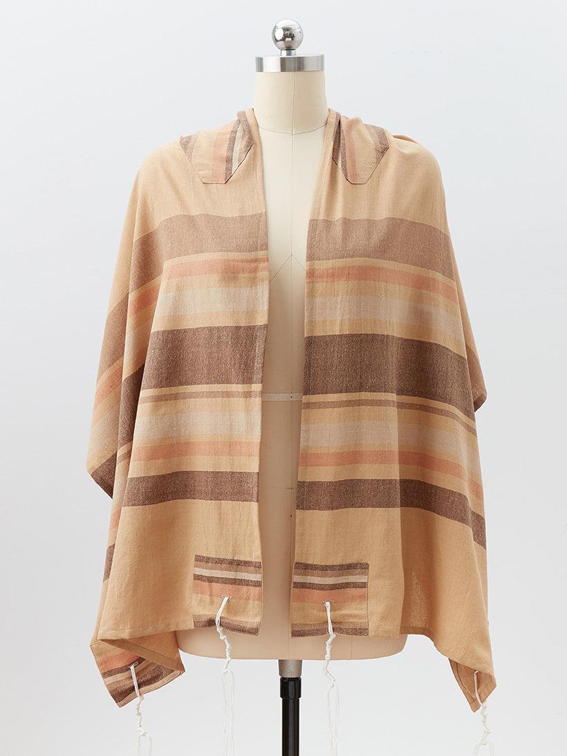 Handwoven Tallit: Arava