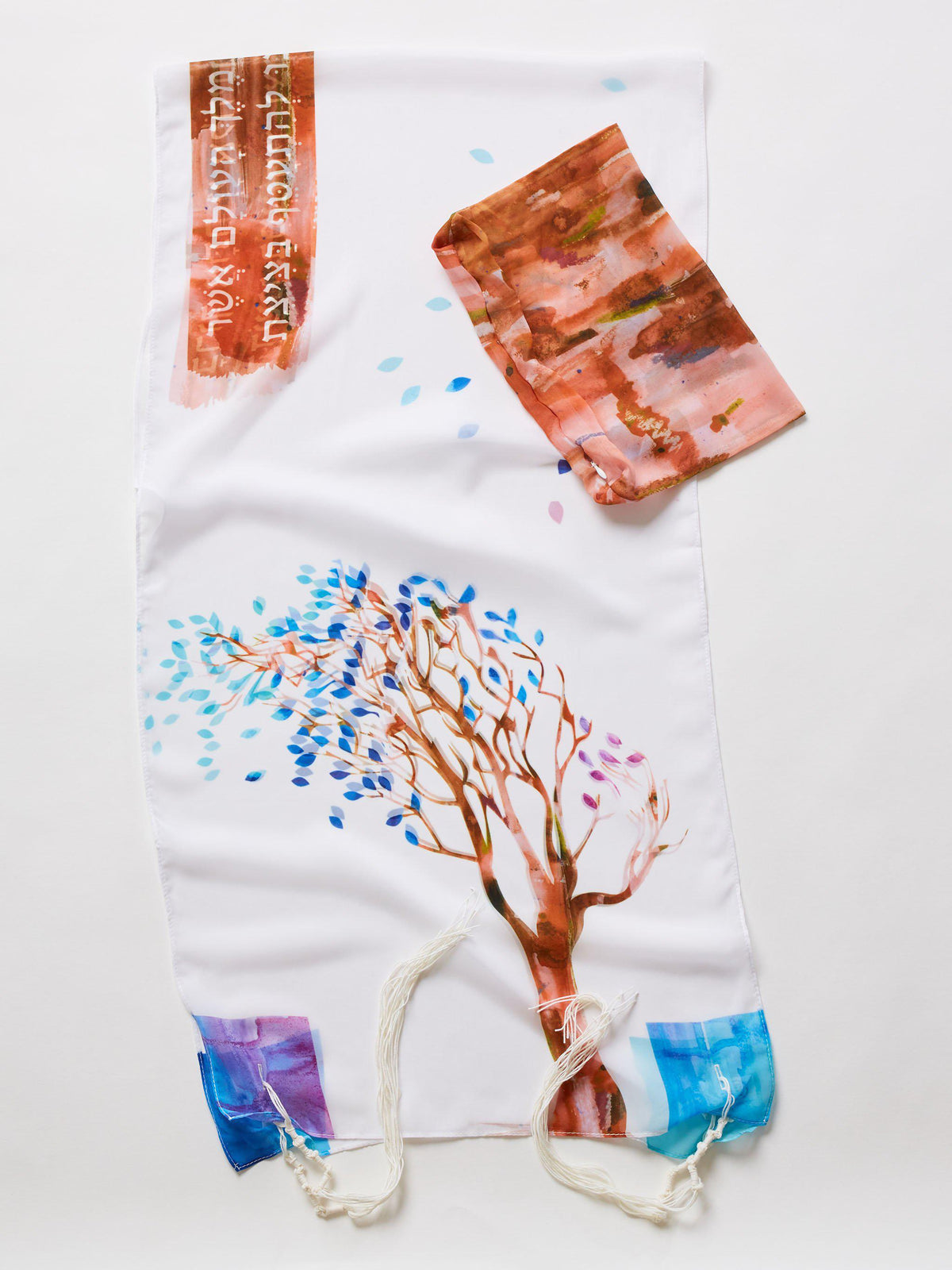 tree tallit tallis