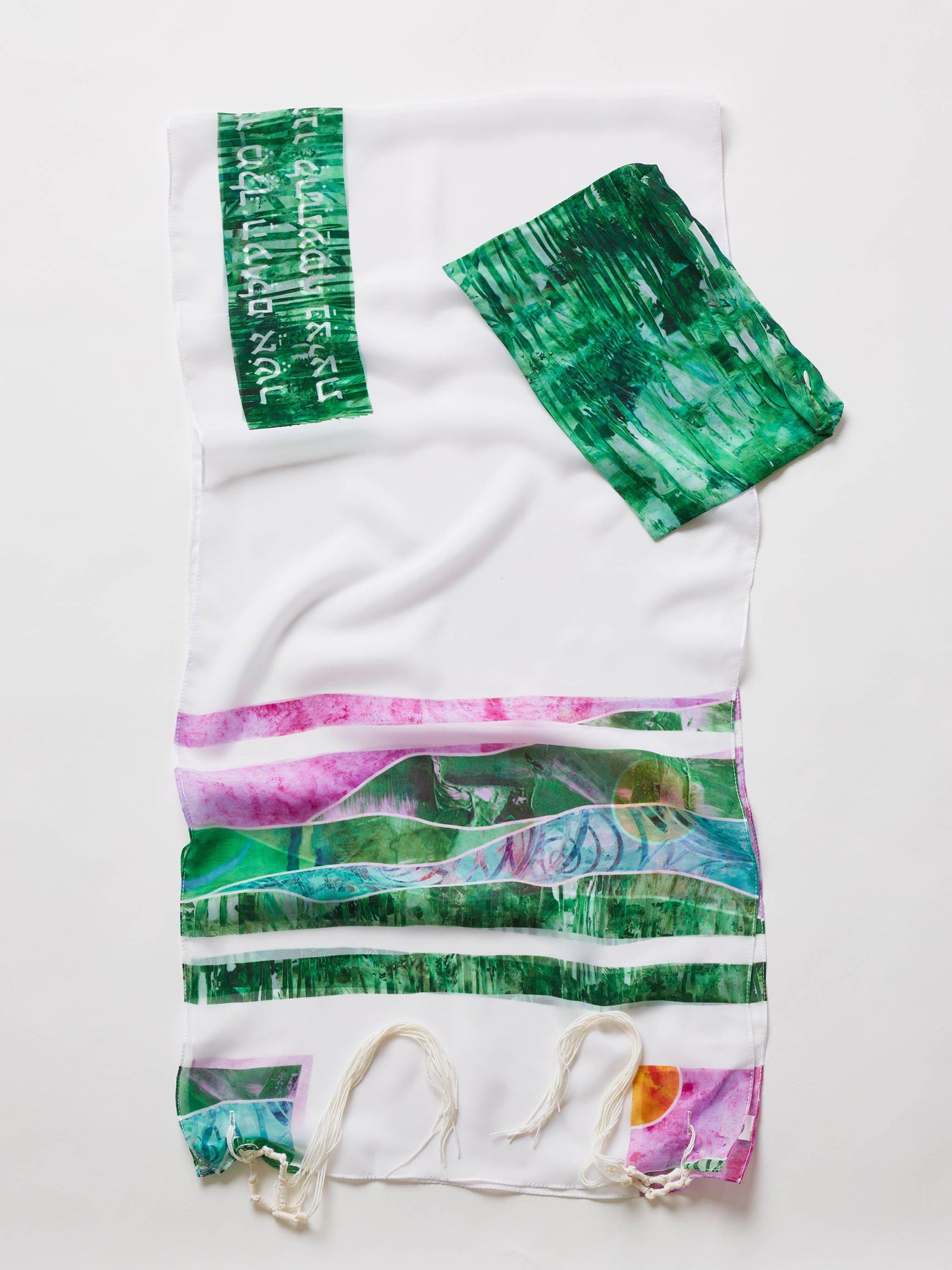 green hills tallit tallis