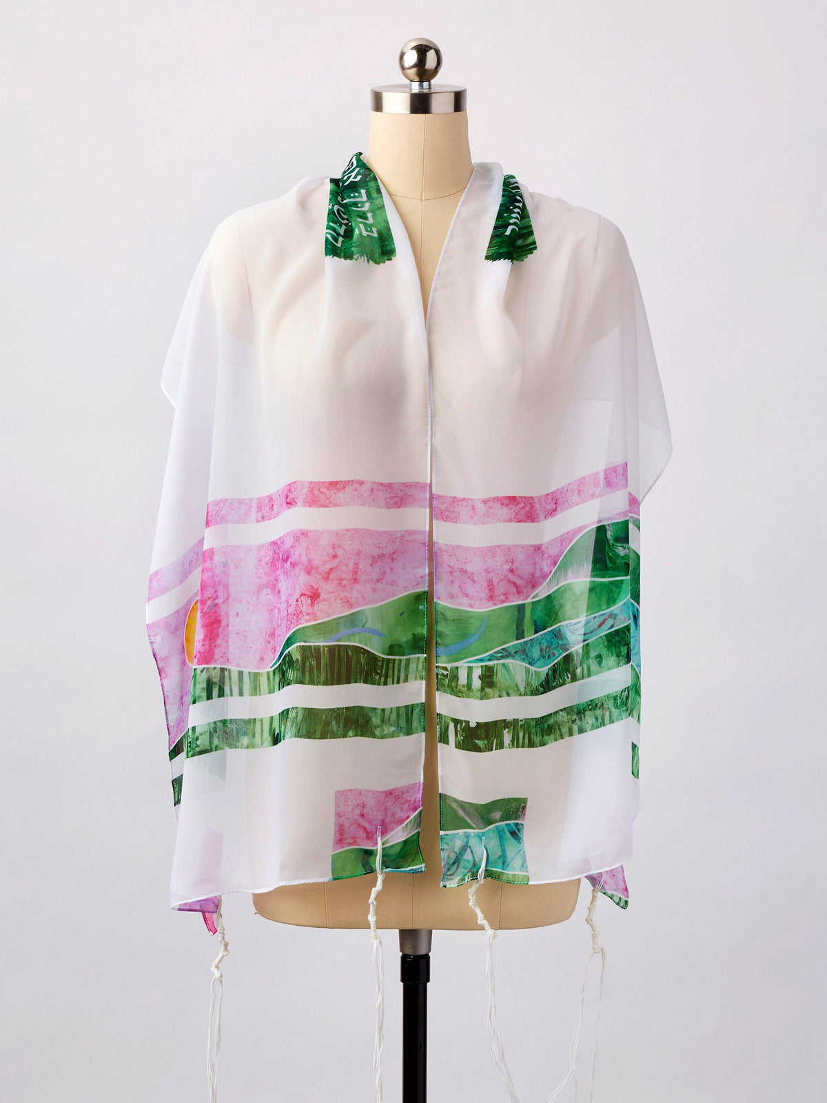 green hills tallit tallis