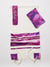 purple stripe tallit tallis