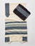 Navy Stripes Traditional Woven Bar Mitzvah Tallit