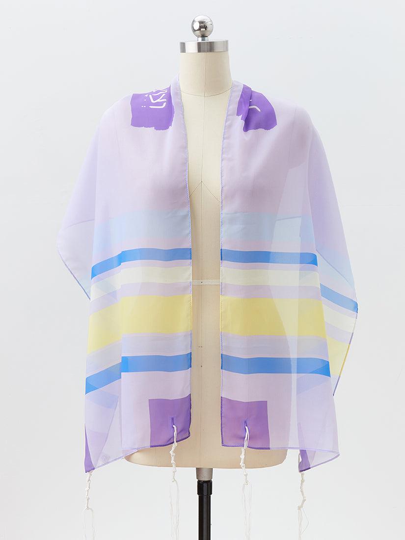 Wisteria Tallit